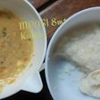 Cheesy Egg Soup (MPASI 8m+)