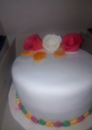 A picture of Fondant.