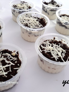 Foto resep Oreo Cheese Cake