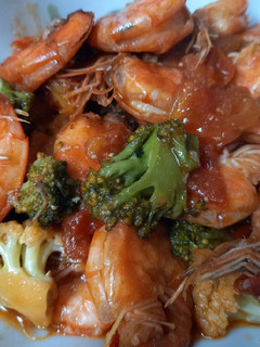 Foto resep Udang Oseng Mentega