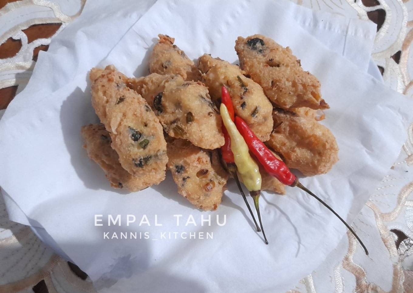 89. Empal Tahu