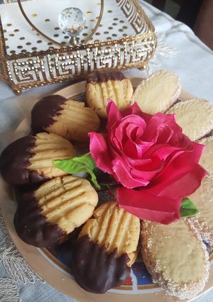 صورة لوصفة حلوة الفرشيطة 💕اقتصادية و سريعة