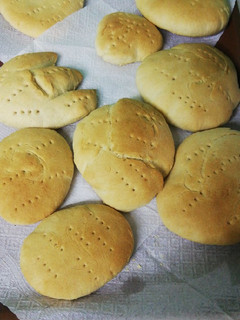 Una foto de Pan Amasado