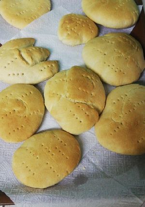 Una foto de Pan Amasado