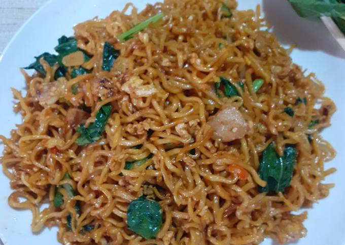 Resep Mie Goreng, Lezat Sekali