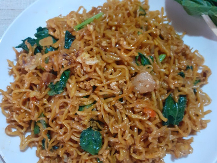 Resep Mie Goreng, Lezat Sekali