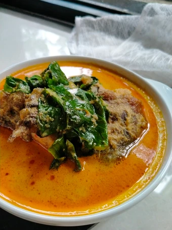 Langkah Gampang Menyiapkan Resep Gulai Tunjang Rawit Bingiiit yang Sempurna