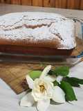 Budín de moras y yogur, sin tacc 💕