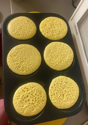 Une photo de Recette pancake