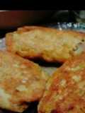 Potato chicken kbab