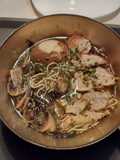 Ramen casero de pollo a mí manera fácil