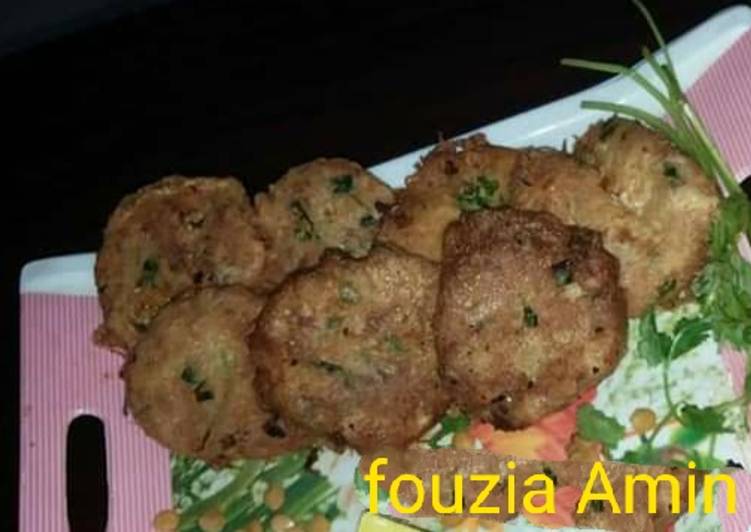 Easiest Way to Make Tasty Shaami Kabab