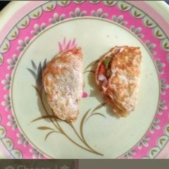 A picture of Mini egg rolls.