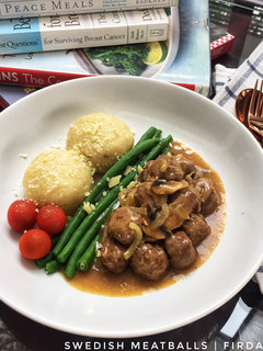 Foto resep Swedish Meatballs