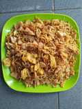 Mie Goreng Baso Cumi