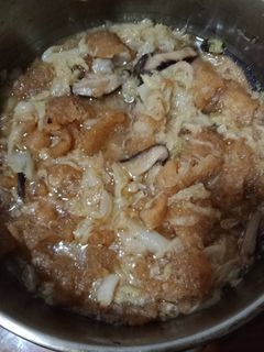 古早味豬皮滷白菜 的食譜成品照片