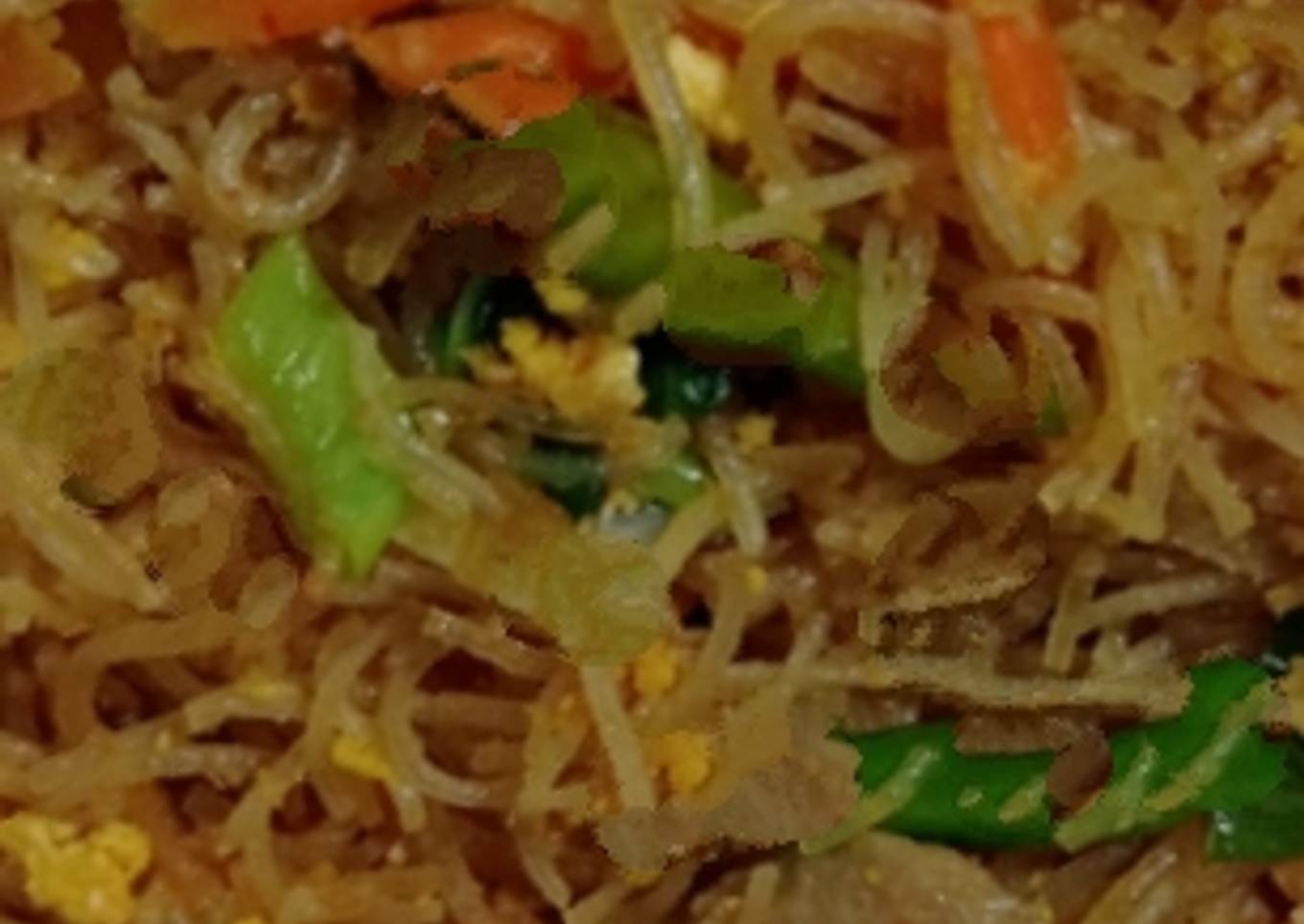 Bihun Goreng Desa