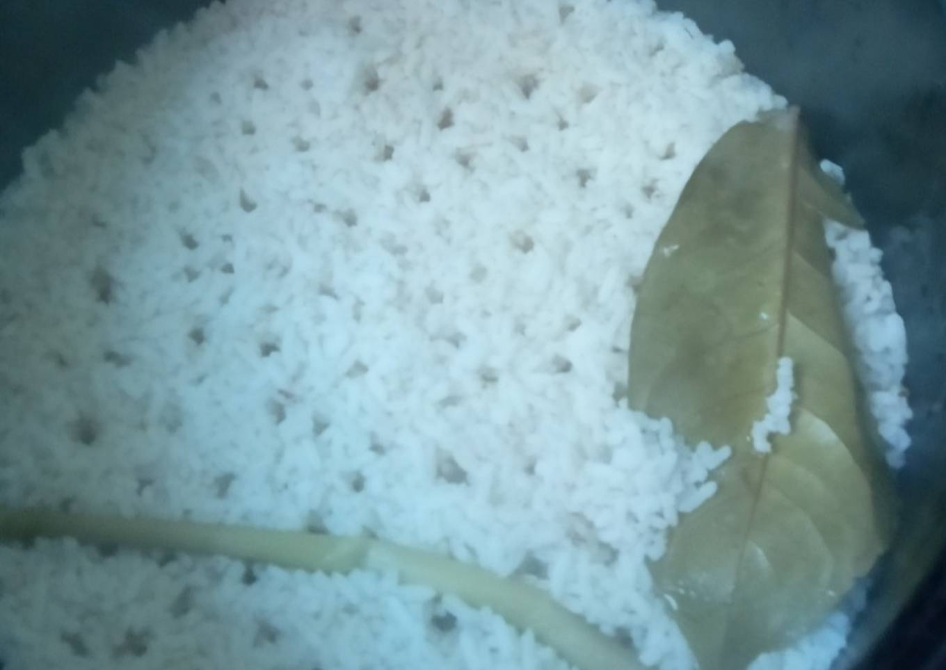 Nasi wangi