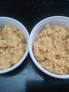 பால் கோவா(palkova recipe in tamil) செய்முறை முக்கிய புகைப்படம்