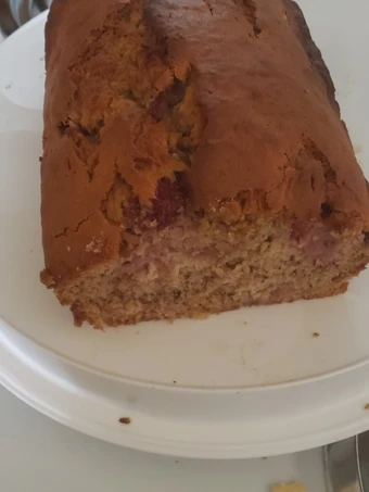 Easy Way Make Recipe Strawberry banana bread that is So Delicious, Perfect}