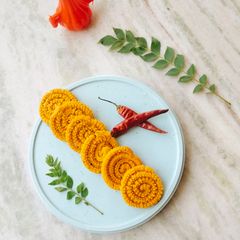 A picture of INSTANT MURUKKU / Instant Chakli.