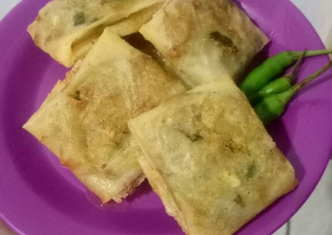 Resep Martabak Daging Kentang Oleh Lita Fitriani S Cookpad