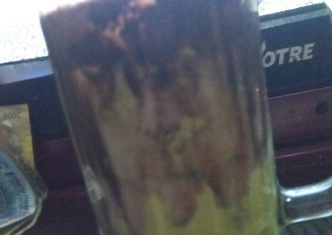 Langkah Mudah untuk Membuat Matcha Milk Kofe Coffe Ala St*rbuck Anti Gagal