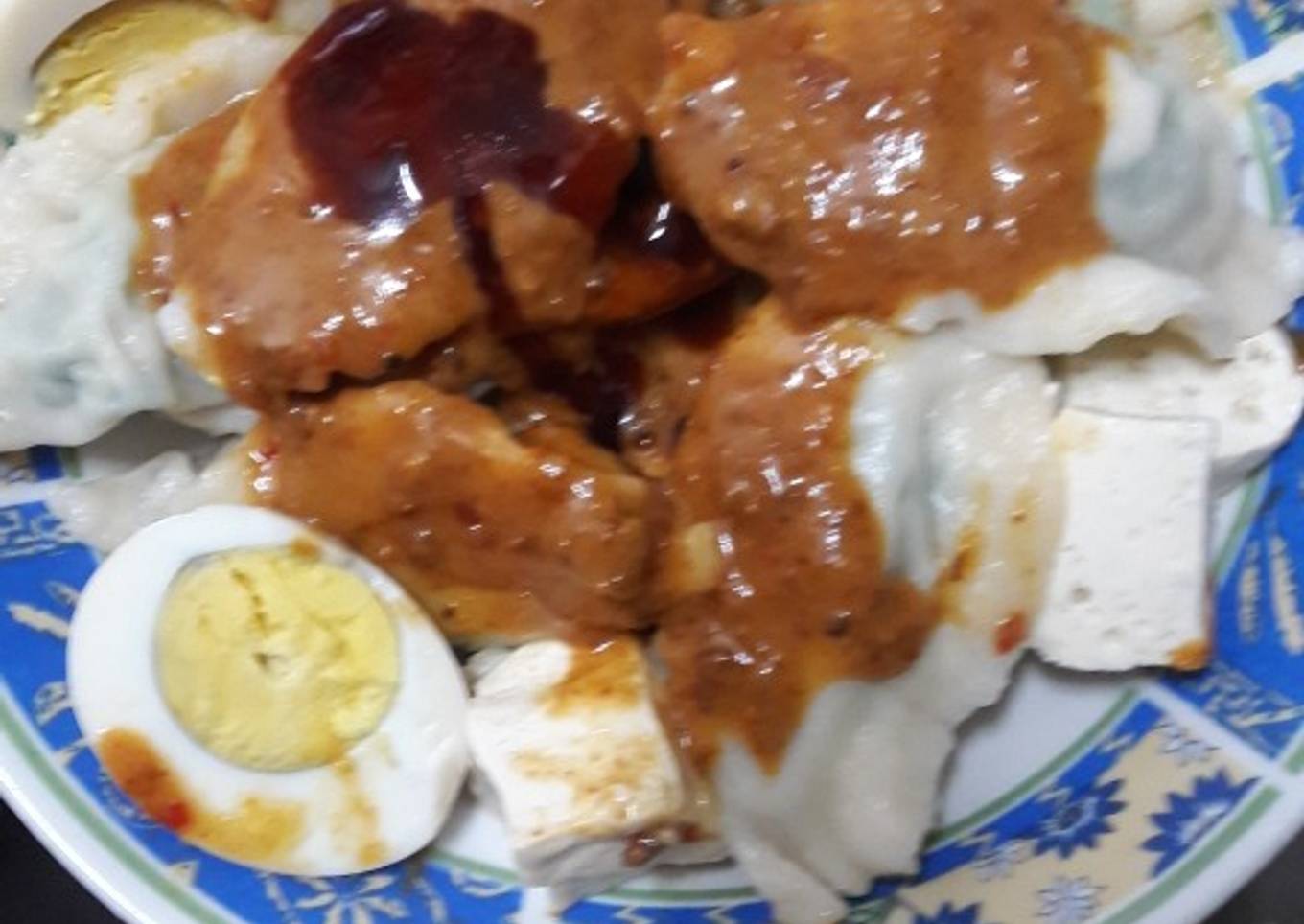 Siomay ikan sederhana ala anak kost