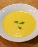 Corn potage