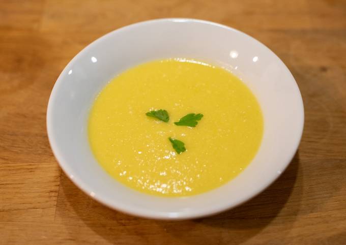 Corn potage