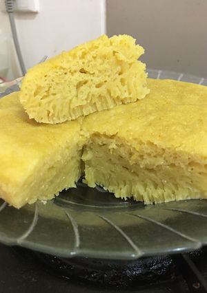 Foto resep Bika Ambon Kukus
