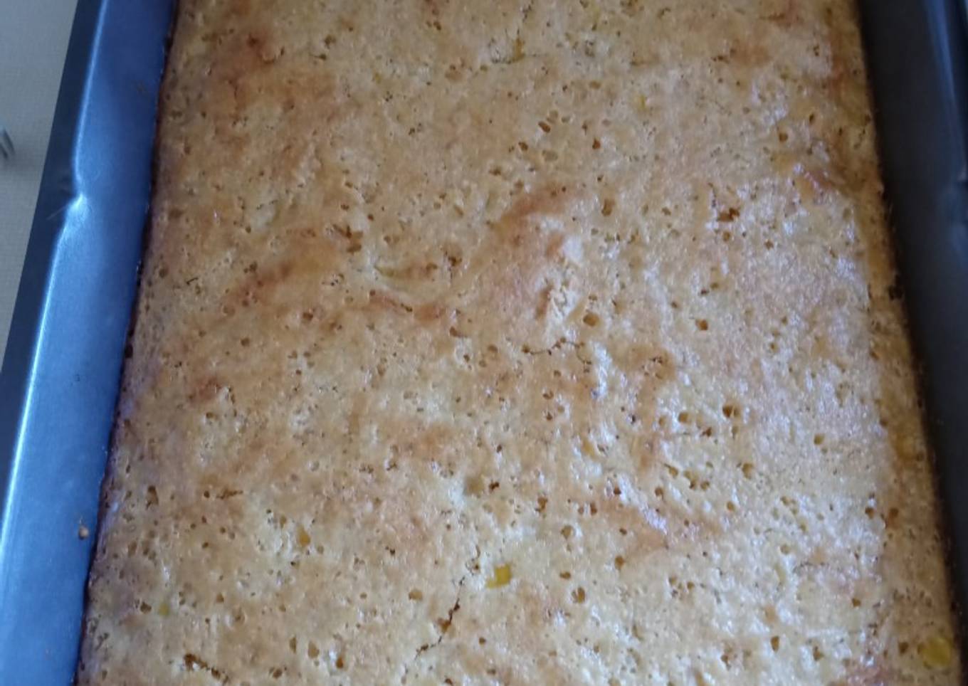 Scalloped Corn Casserole