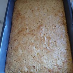 Scalloped Corn Casserole A picture of Scalloped Corn Casserole.