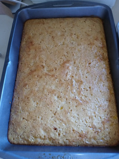 A picture of Scalloped Corn Casserole.