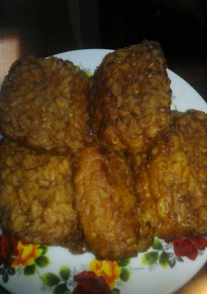Foto resep Tempe bacem manis gurih