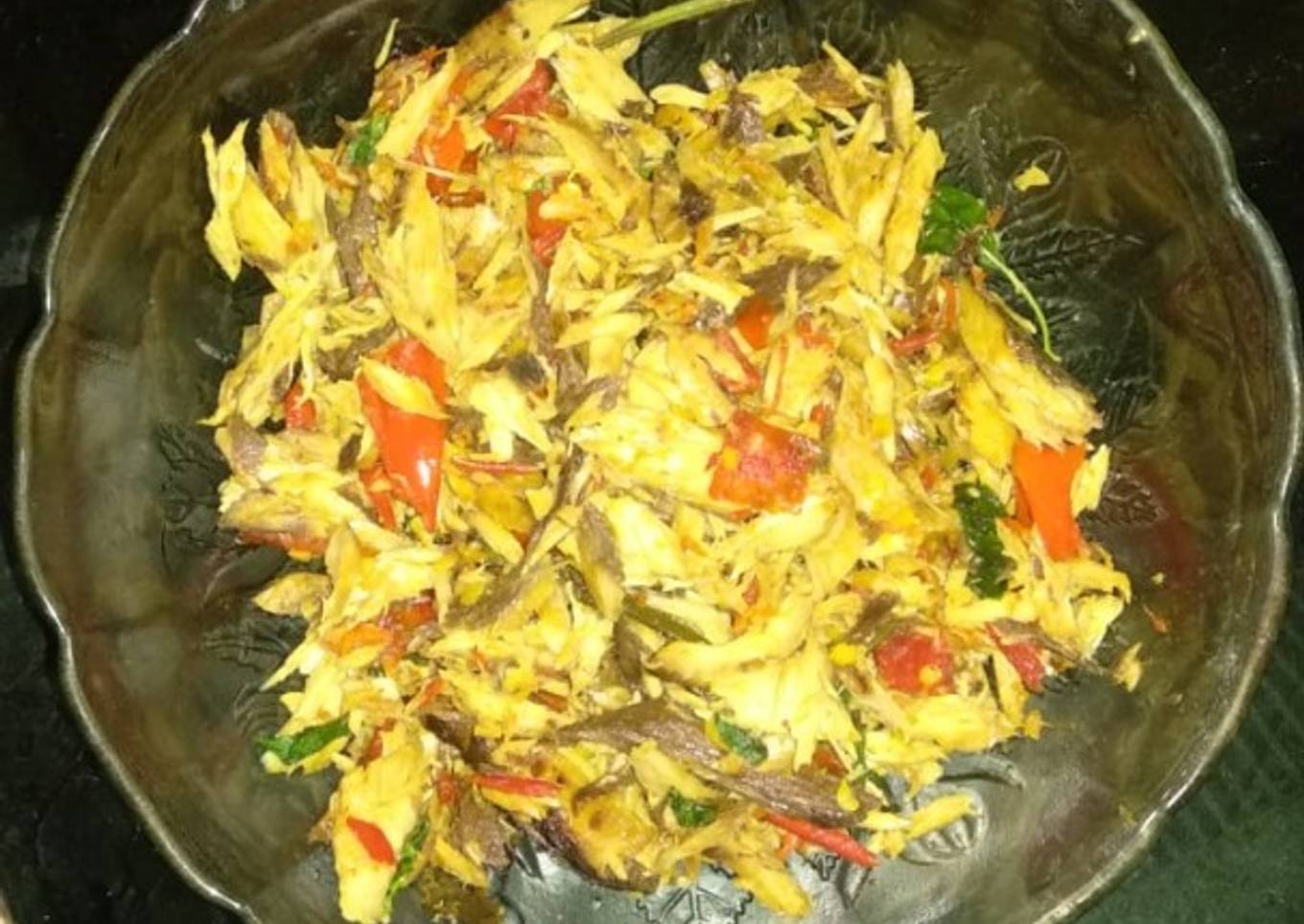 Langkah Mudah untuk Menyiapkan Ikan Tongkol Suwir, Enak Banget