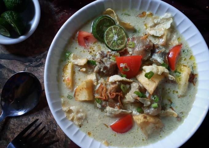 Resep Soto Betawi Oleh IzzaHan - Cookpad