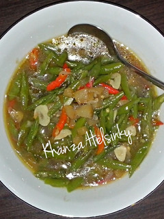 Foto resep BUNCIS KIKIL, PEDAS KENYAL