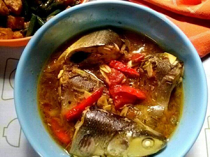 Resep: Ikan Masak Kuah Enak