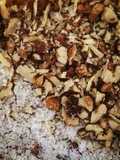 Chany ke Dal or Akhrot ka Halwa,