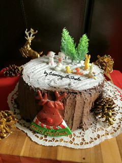 Foto resep Chocolate Fudge Cake