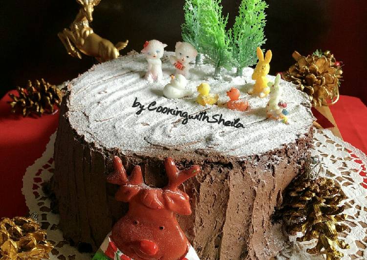 Chocolate Fudge Cake