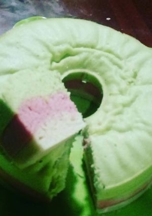Foto resep Steamed cake