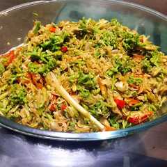 รูปของ Tumis Bunga Paya udang Rebon
