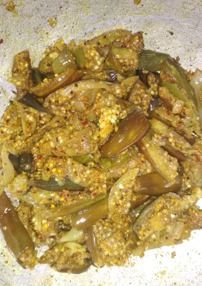 கத்திரிக்காய் பொரியல் செய்முறை முக்கிய புகைப்படம்
