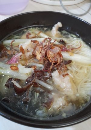 Foto resep Tekwan Ikan