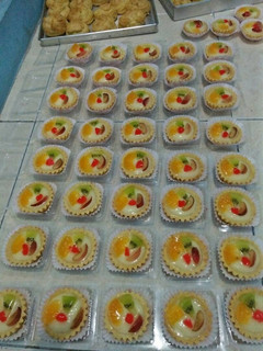 Foto resep Pai buah mini