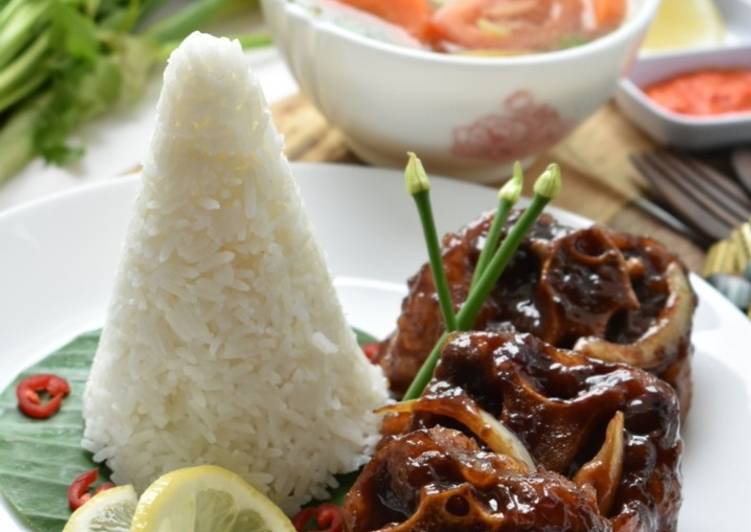 HERITAGE Fried Oxtail Soup#RabuBaru#BikinRamadhanBerkesan