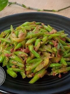 Foto resep Tumis Buncis Kornet