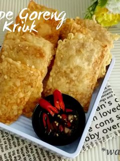 Foto resep Tempe Goreng Kriuk